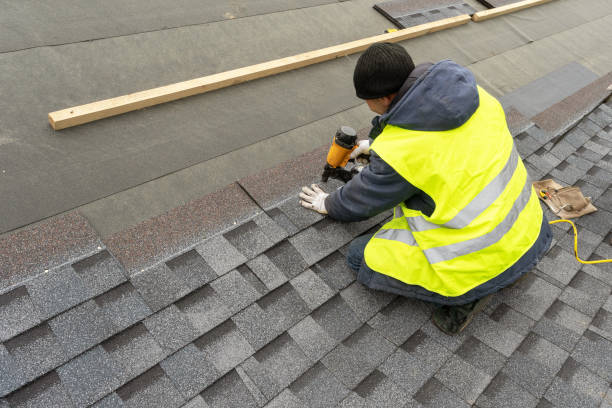 Best Roof Maintenance Services  in Scottville, MI