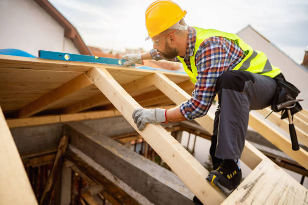 Best Local Roofing Companies  in Scottville, MI