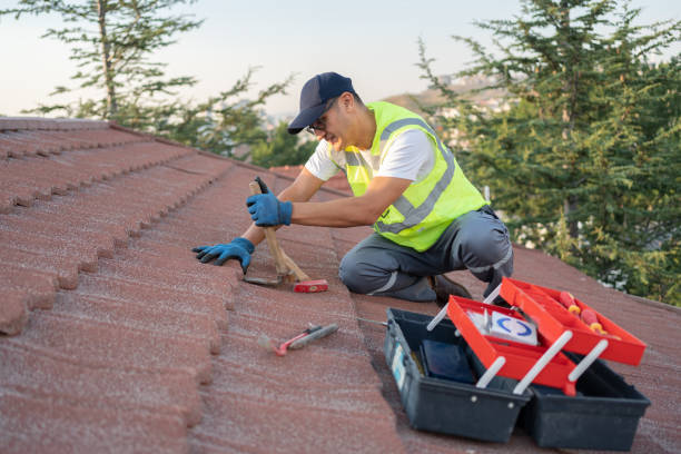 Quick and Trustworthy Emergency Roof Repair Services in Scottville, MI