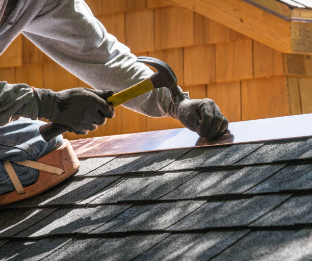 Best Commercial Roofing Services  in Scottville, MI